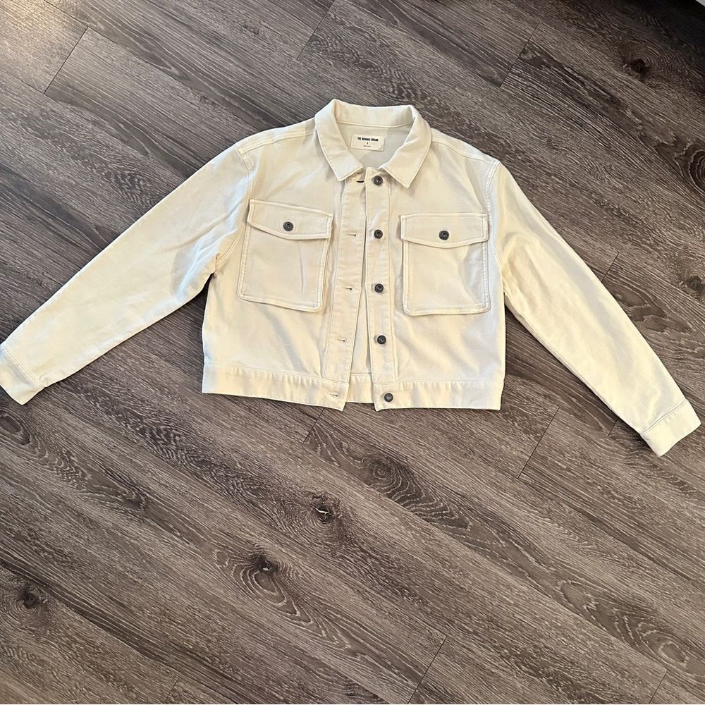 The Normal Brand Comfort Terry Trucker New